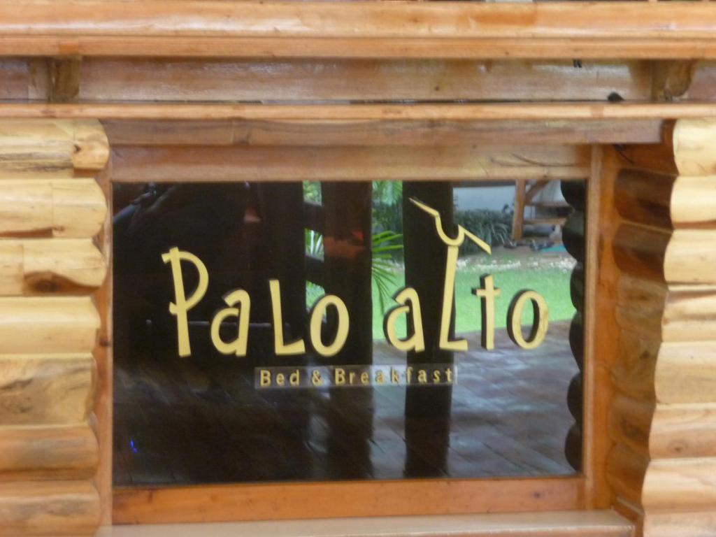 Palo Alto Bed & Breakfast Puerto Princesa Exterior photo