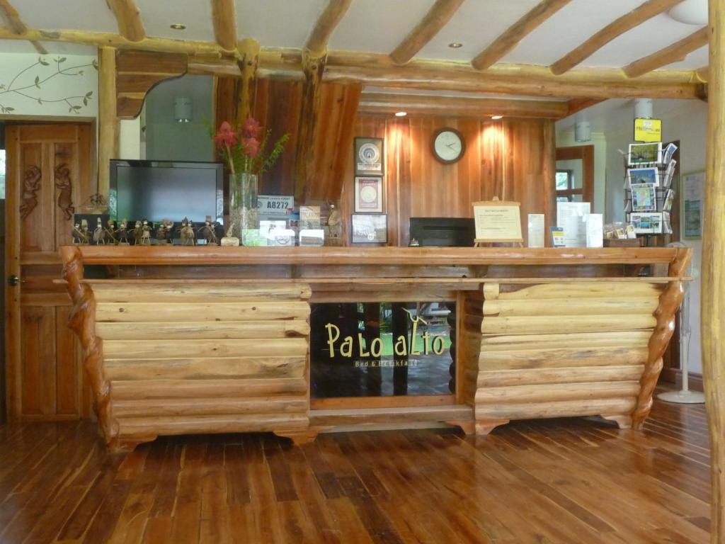 Palo Alto Bed & Breakfast Puerto Princesa Exterior photo