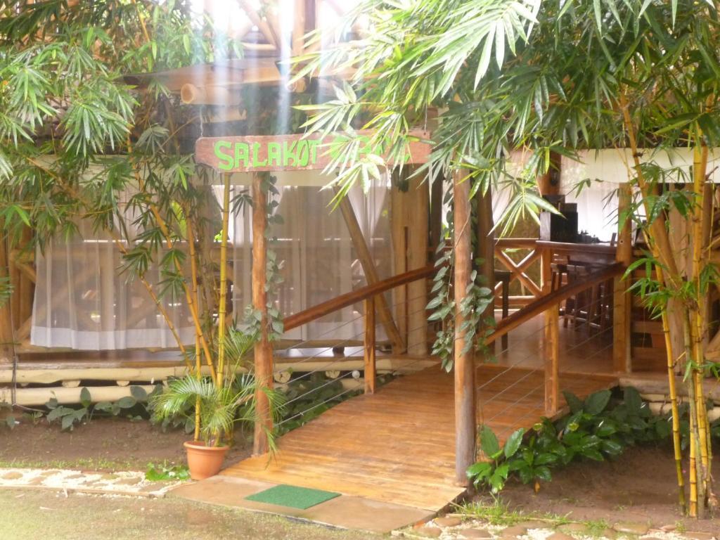 Palo Alto Bed & Breakfast Puerto Princesa Exterior photo