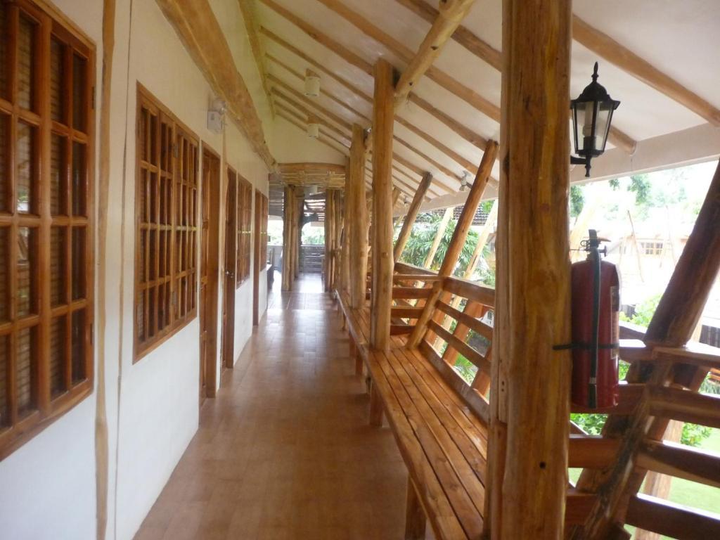 Palo Alto Bed & Breakfast Puerto Princesa Exterior photo