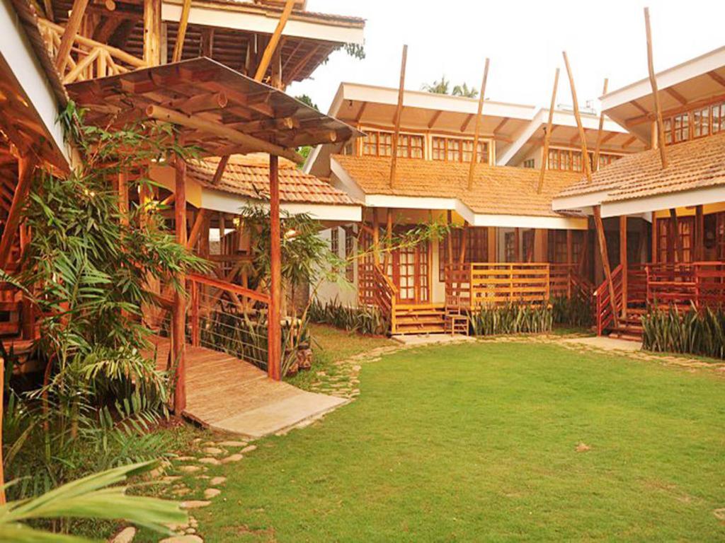 Palo Alto Bed & Breakfast Puerto Princesa Exterior photo
